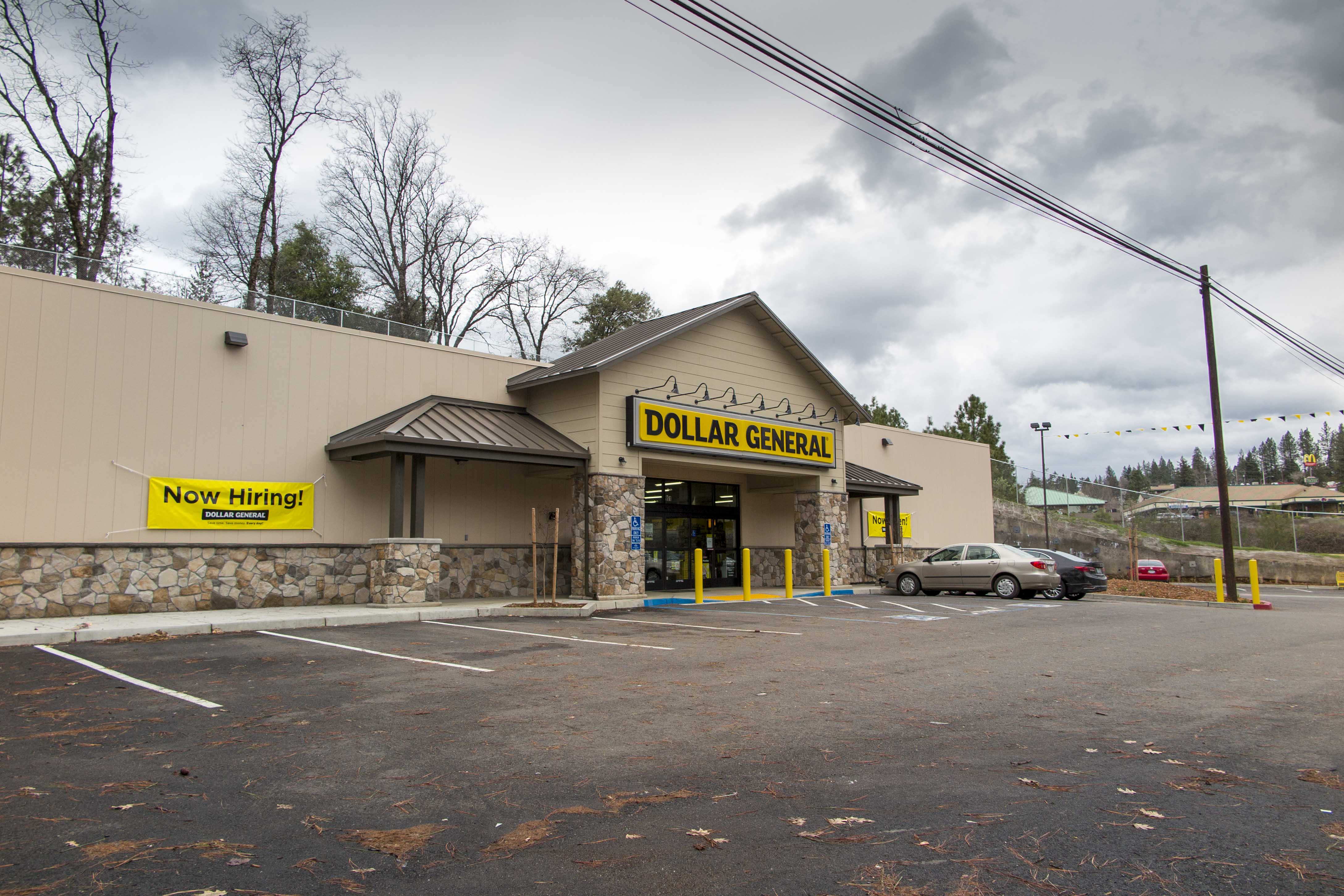  Zillah  WA  Dollar General Confidentiality Agreement